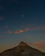 Load image into Gallery viewer, Moon over Lionshead
